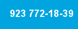 923 772-18-39
